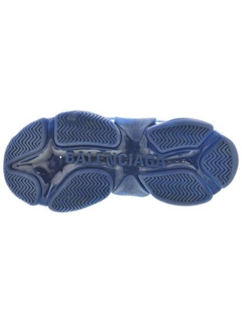 Balenciaga Sneakers Navy - Picture 3 of 7